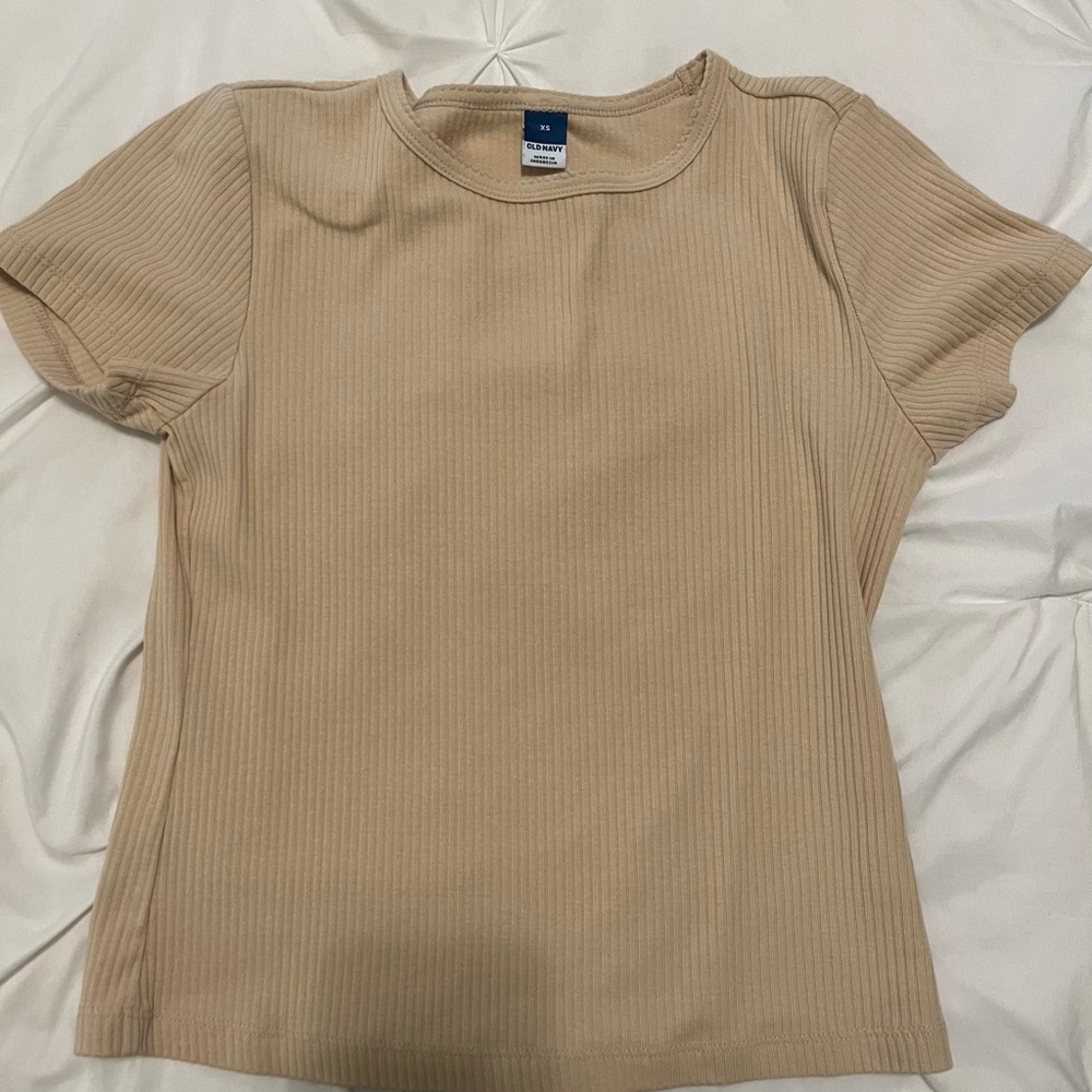 old navy shirt